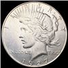 Image 1 : 1927-S Silver Peace Dollar UNCIRCULATED