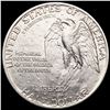Image 2 : 1925 Stone Mountain Half Dollar UNCIRCULATED