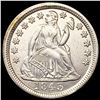 Image 1 : 1843 Seated Liberty Dime UNCIRCULATED