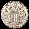 Image 1 : 1883 Shield Nickel CLOSELY UNCIRCULATED