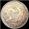 Image 2 : 1876-S Seated Liberty Half Dollar CLOSELY UNCIRCUL