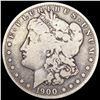 Image 1 : 1900-O/CC Morgan Silver Dollar NICELY CIRCULATED