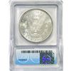 Image 2 : 1881-S Morgan Silver Dollar ICG MS65
