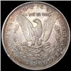 Image 2 : 1878 7TF Rev 79 Morgan Silver Dollar CLOSELY UNCIR
