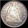 Image 1 : 1858-O Seated Liberty Half Dime LIGHTLY CIRCULATED