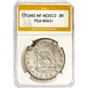 Image 1 : 1753MO MF Mexico 8R Imperial Crown PGA MS63+