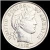 Image 1 : 1921 Barber Dime CLOSELY UNCIRCULATED