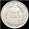 Image 2 : 1921 Barber Dime CLOSELY UNCIRCULATED