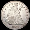 Image 1 : 1869 Seated Liberty Dollar UNCIRCULATED