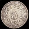 Image 2 : 1873 Shield Nickel CLOSELY UNCIRCULATED