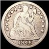 Image 1 : 1846 Seated Liberty Dime LIGHTLY CIRCULATED