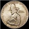 Image 1 : 1920 Pilgrim Half Dollar CLOSELY UNCIRCULATED