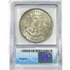 Image 2 : 1921 Morgan Silver Dollar ICG MS65