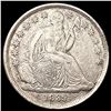 Image 1 : 1839-O Seated Liberty Dime NEARLY UNCIRCULATED