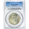 Image 1 : 1939 Arkansas Half Dollar PCGS MS64
