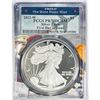 Image 1 : 2022-W ASE PCGS PR70 DCAM, 1st Day