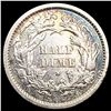 Image 2 : 1871-S Seated Liberty Half Dime CLOSELY UNCIRCULAT