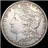 Image 1 : 1892-O Morgan Silver Dollar ABOUT UNCIRCULATED