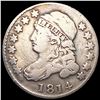 Image 1 : 1814 Sm Date Capped Bust Dime LIGHTLY CIRCULATED
