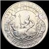 Image 1 : 1935 Hudson Half Dollar UNCIRCULATED