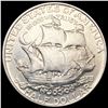 Image 2 : 1935 Hudson Half Dollar UNCIRCULATED