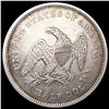 Image 2 : 1839 Seated Liberty Half Dollar CLOSELY UNCIRCULAT