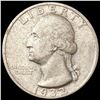 Image 1 : 1932-S Washington Silver Quarter ABOUT UNCIRCULATE