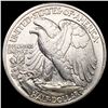 Image 2 : 1939-D Walking Liberty Half Dollar CHOICE BU