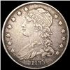 Image 1 : 1835 Capped Bust Quarter LIGHTLY CIRCULATED
