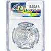 Image 2 : 2023 1oz G.B. S2Â£ NGC MS69 King Charles III