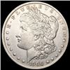 Image 1 : 1900-O/CC Morgan Silver Dollar NEARLY UNCIRCULATED