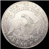 Image 2 : 1826 Capped Bust Half Dollar ABOUT UNCIRCULATED
