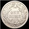 Image 2 : 1883 Seated Liberty Dime UNCIRCULATED