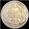 Image 2 : 1891-O Seated Liberty Dime CLOSELY UNCIRCULATED