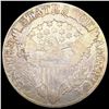 Image 2 : 1806 Draped Bust Half Dollar NICELY CIRCULATED