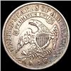 Image 2 : 1837 Capped Bust Half Dime ABOUT UNCIRCULATED
