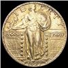 Image 1 : 1927 Standing Liberty Quarter UNCIRCULATED