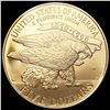 Image 1 : 1995-W US Olympic Commem .25oz Gold $5 GEM PROOF