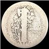 Image 2 : 1916-D Mercury Dime NICELY CIRCULATED