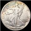 Image 1 : 1916 Walking Liberty Half Dollar UNCIRCULATED