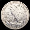 Image 2 : 1916 Walking Liberty Half Dollar UNCIRCULATED