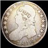 Image 1 : 1818/7 Capped Bust Half Dollar NICELY CIRCULATED