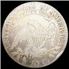 Image 2 : 1818/7 Capped Bust Half Dollar NICELY CIRCULATED