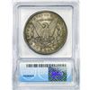 Image 2 : 1885 Morgan Silver Dollar ICG MS65