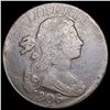 Image 1 : 1806 Large Cent NICELY CIRCULATED
