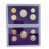 Image 1 : 1989 US Proof Coin Sets (10 Coins)
