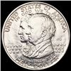 Image 1 : 1921 2X2 Alabama Half Dollar UNCIRCULATED