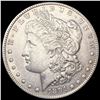 Image 1 : 1891-S Morgan Silver Dollar CLOSELY UNCIRCULATED