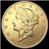 Image 1 : 1900 $20 Gold Double Eagle UNCIRCULATED