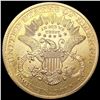 Image 2 : 1900 $20 Gold Double Eagle UNCIRCULATED